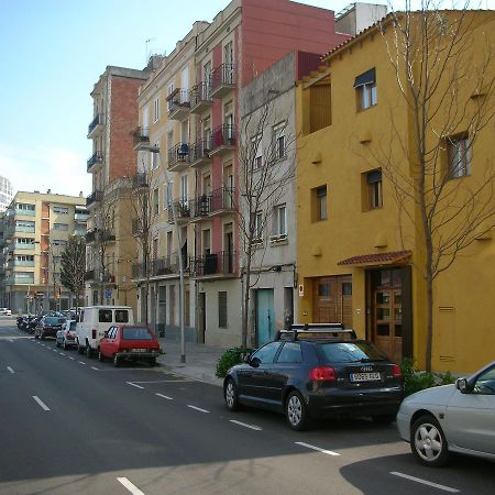 Groc Fluvia Apartment Barcelona Exterior foto