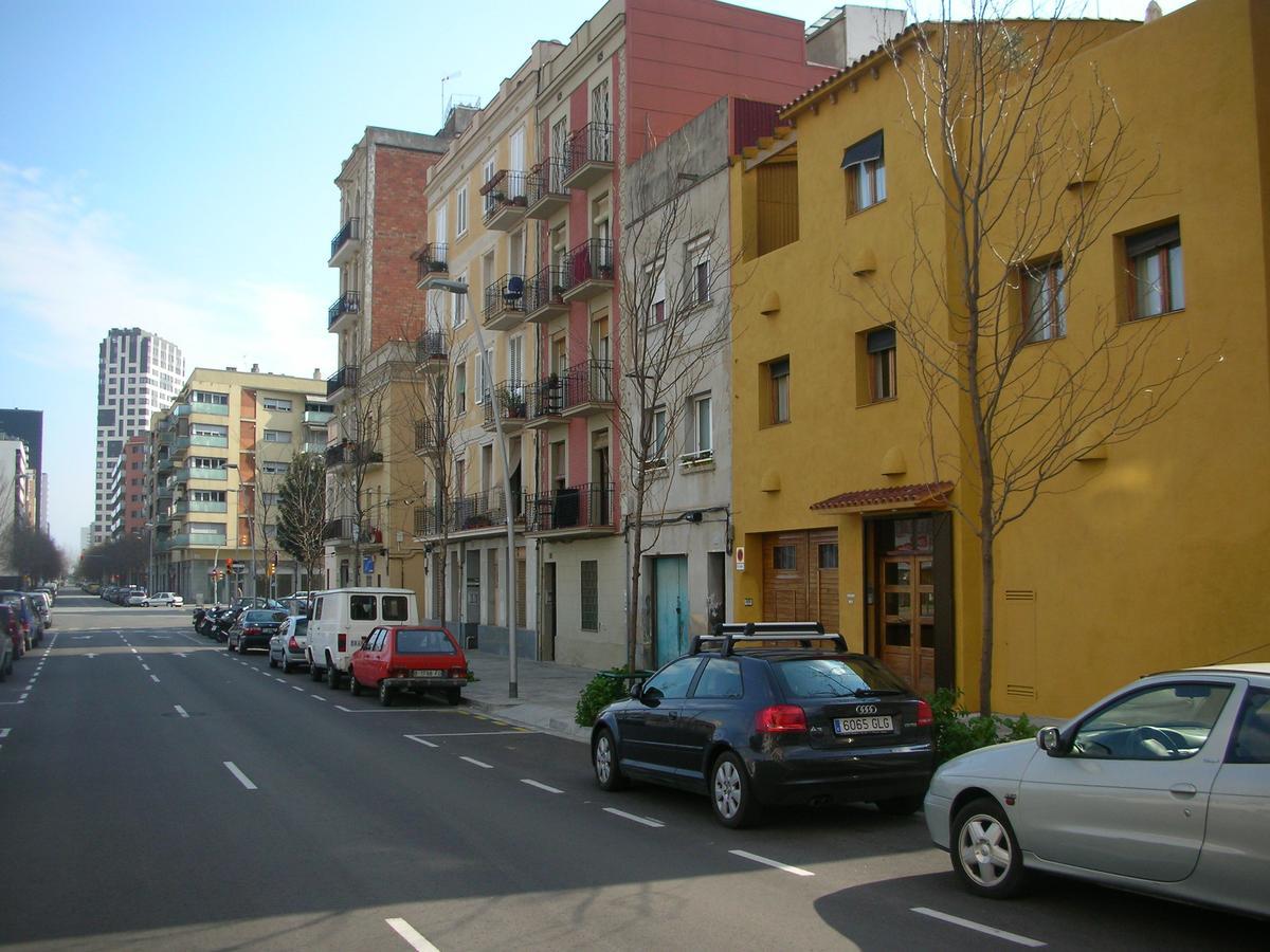 Groc Fluvia Apartment Barcelona Exterior foto