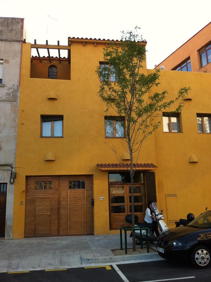Groc Fluvia Apartment Barcelona Exterior foto